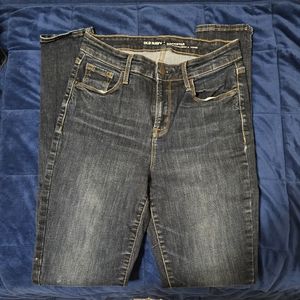 Old Navy Rockstar Jeans